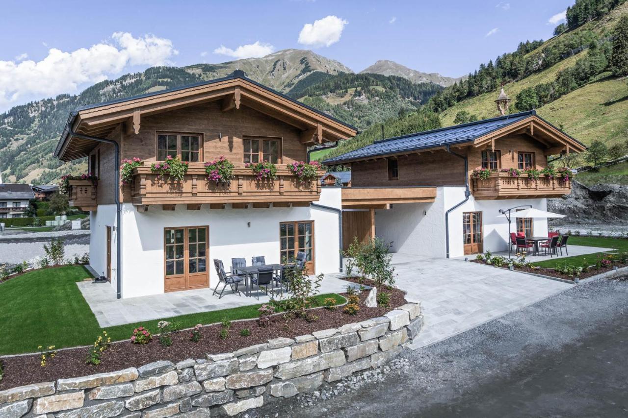 Hochalmbahnen Chalets Rauris 1-03 Maislaufeldweg 1c Exterior foto