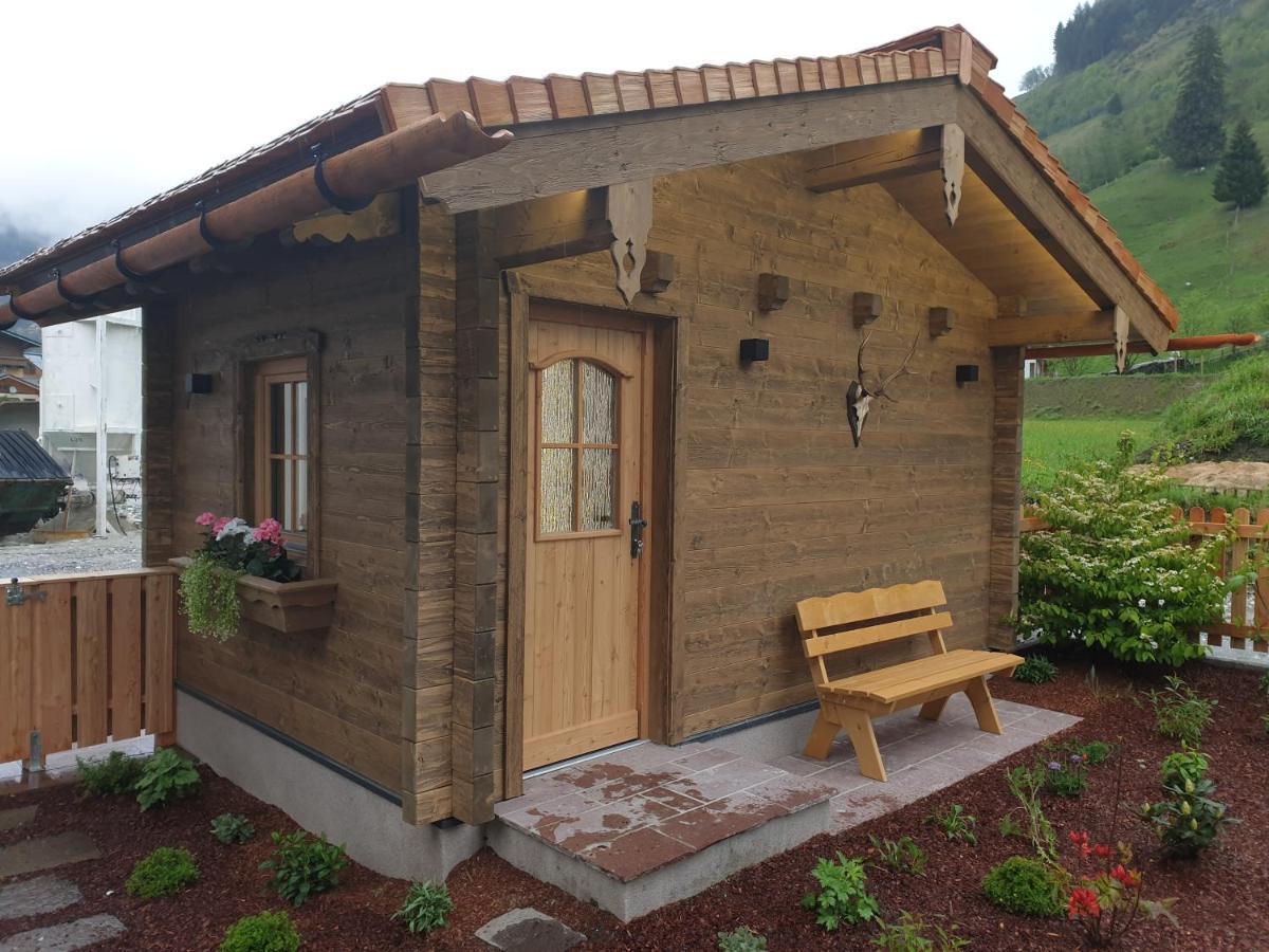 Hochalmbahnen Chalets Rauris 1-03 Maislaufeldweg 1c Exterior foto